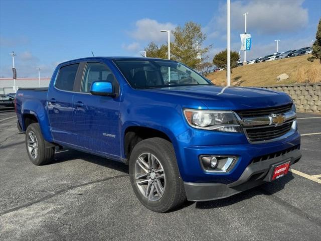 used 2020 Chevrolet Colorado car, priced at $22,000