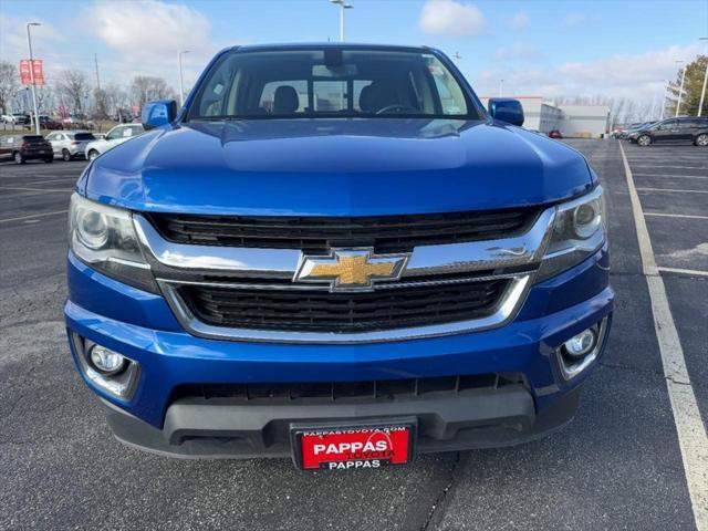 used 2020 Chevrolet Colorado car, priced at $22,000