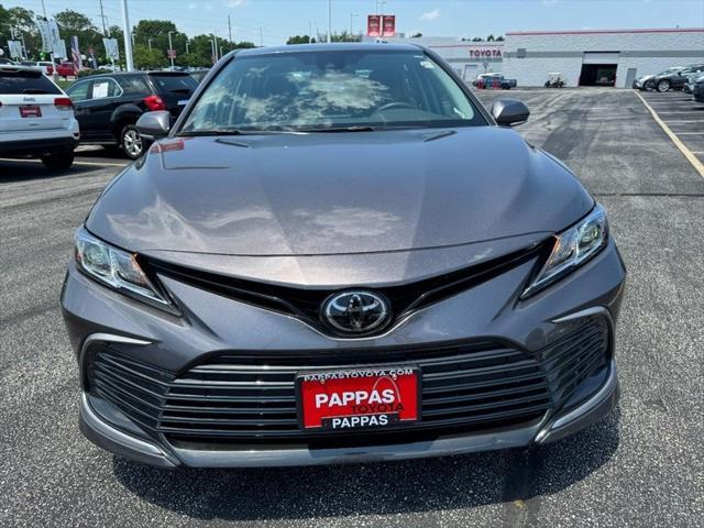 used 2022 Toyota Camry car, priced at $26,000