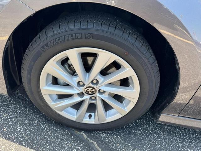 used 2022 Toyota Camry car, priced at $26,000
