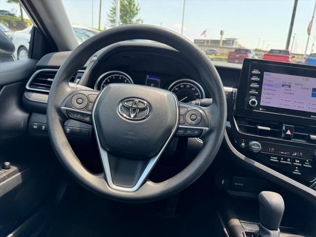 used 2022 Toyota Camry car, priced at $26,000