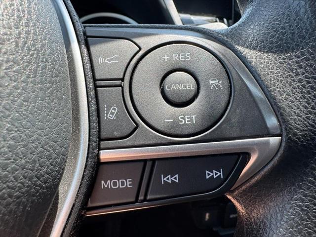 used 2022 Toyota Camry car, priced at $26,000