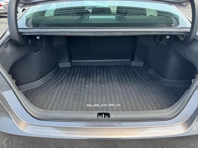 used 2022 Toyota Camry car, priced at $26,000