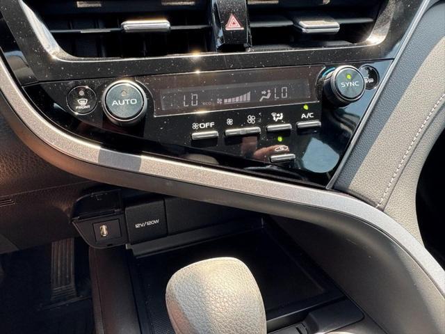 used 2022 Toyota Camry car, priced at $26,000