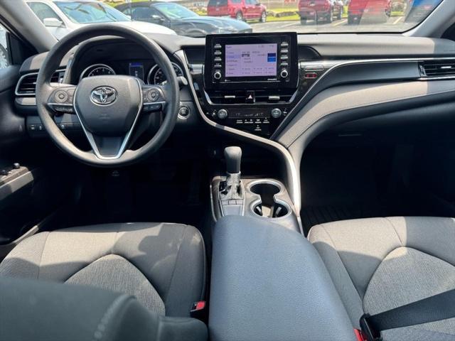 used 2022 Toyota Camry car, priced at $26,000
