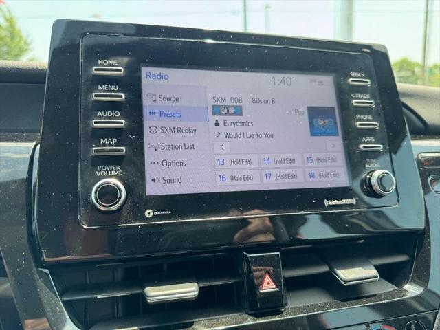 used 2022 Toyota Camry car, priced at $26,000