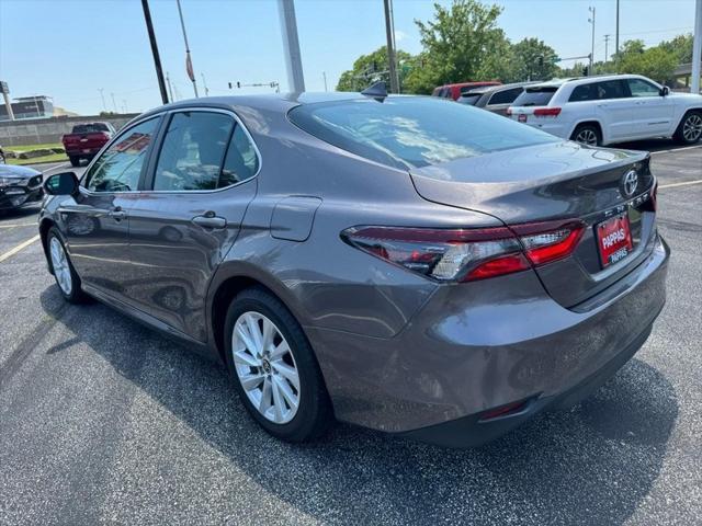 used 2022 Toyota Camry car, priced at $26,000
