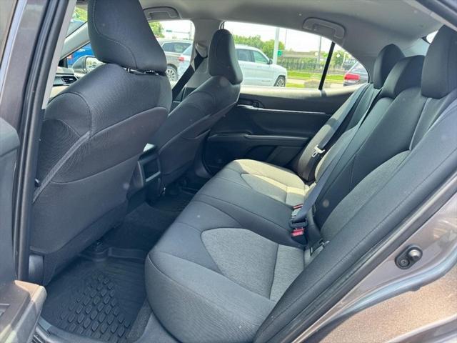 used 2022 Toyota Camry car, priced at $26,000