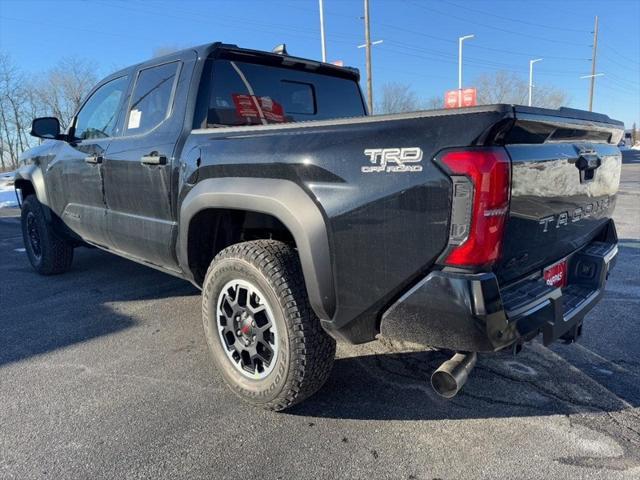 new 2025 Toyota Tacoma car, priced at $48,068