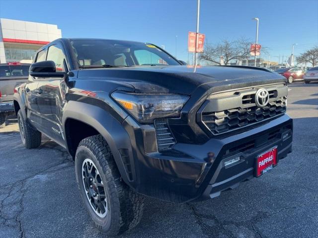 new 2025 Toyota Tacoma car, priced at $48,068