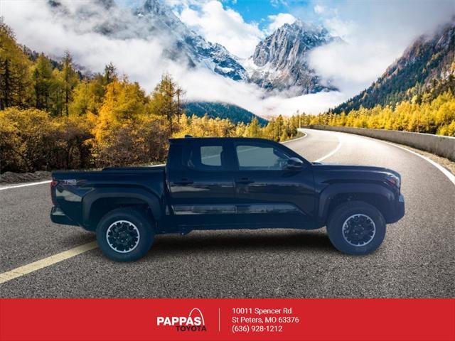 new 2025 Toyota Tacoma car, priced at $48,068