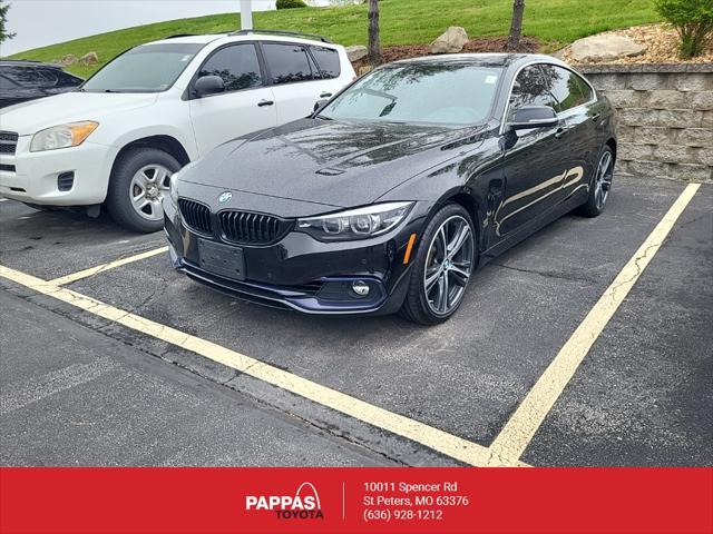 used 2020 BMW 430 Gran Coupe car, priced at $28,900