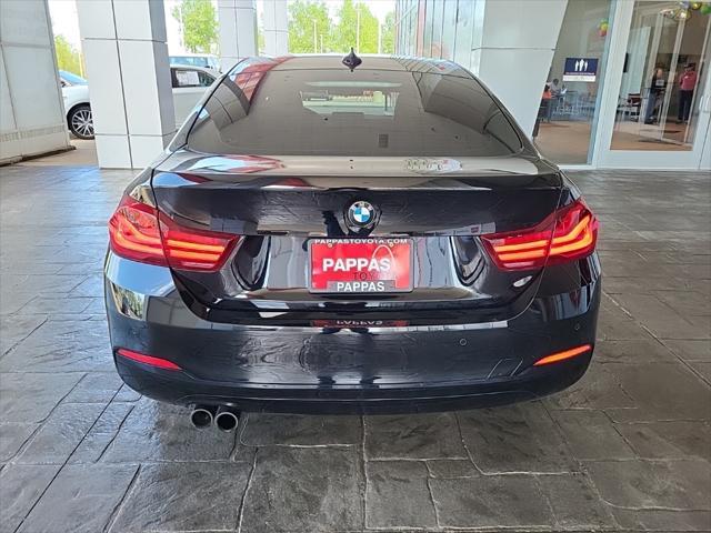 used 2020 BMW 430 Gran Coupe car, priced at $28,900