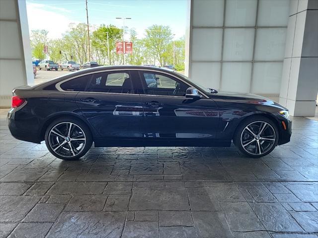 used 2020 BMW 430 Gran Coupe car, priced at $27,250