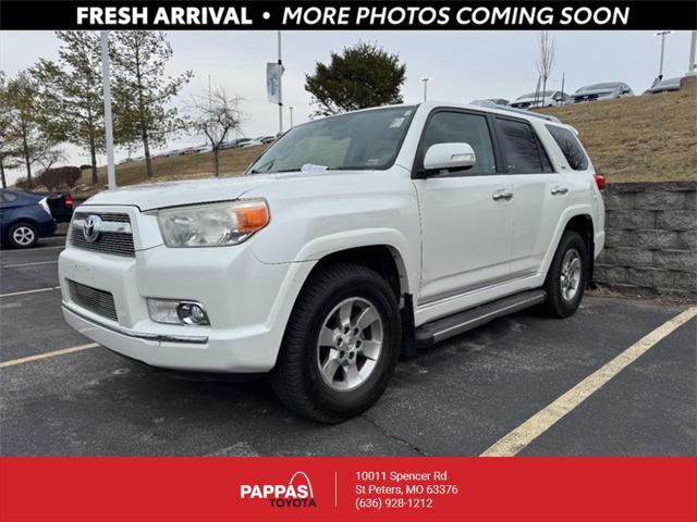 used 2012 Toyota 4Runner car