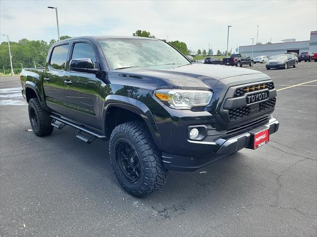 used 2019 Toyota Tacoma car, priced at $34,900