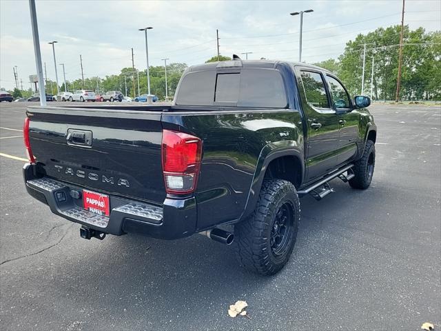 used 2019 Toyota Tacoma car, priced at $34,900