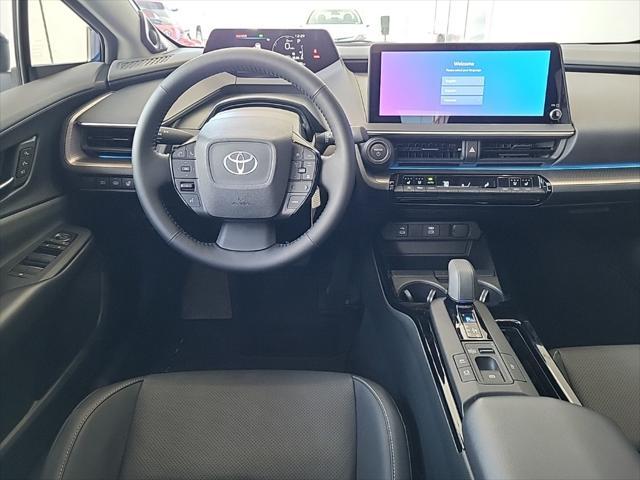used 2024 Toyota Prius car, priced at $40,900