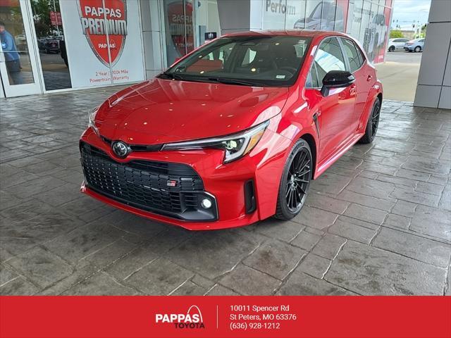 used 2023 Toyota Corolla car, priced at $45,900