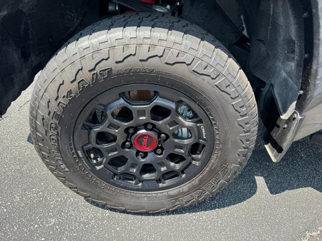 used 2023 Toyota Tundra Hybrid car, priced at $59,000
