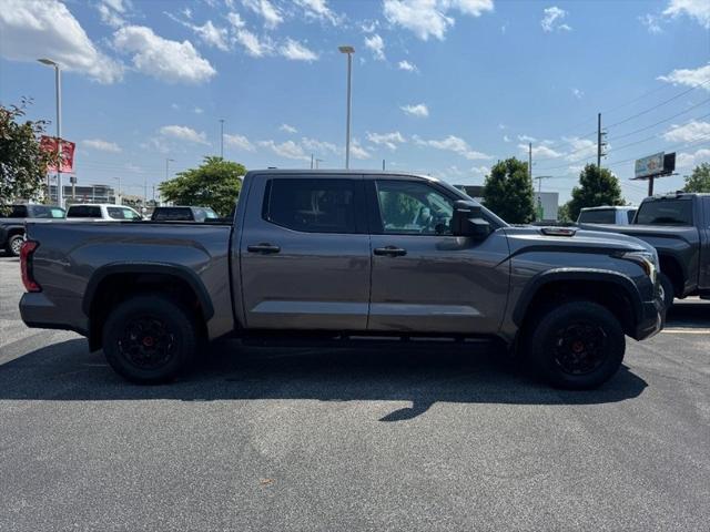 used 2023 Toyota Tundra Hybrid car, priced at $59,000
