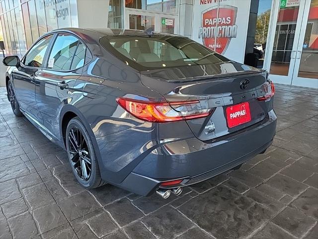 used 2025 Toyota Camry car, priced at $32,500