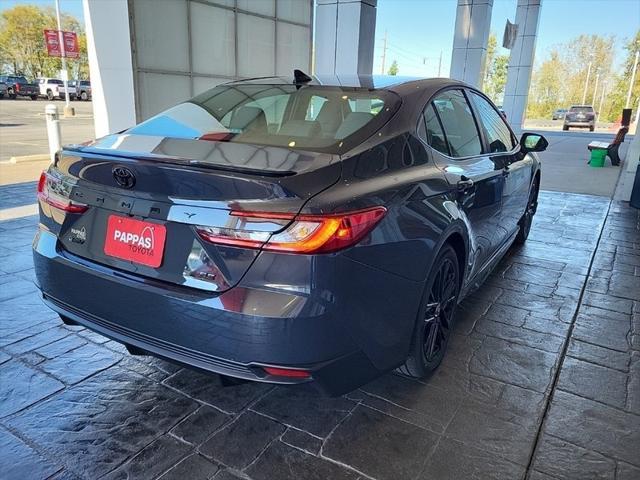 used 2025 Toyota Camry car, priced at $32,500