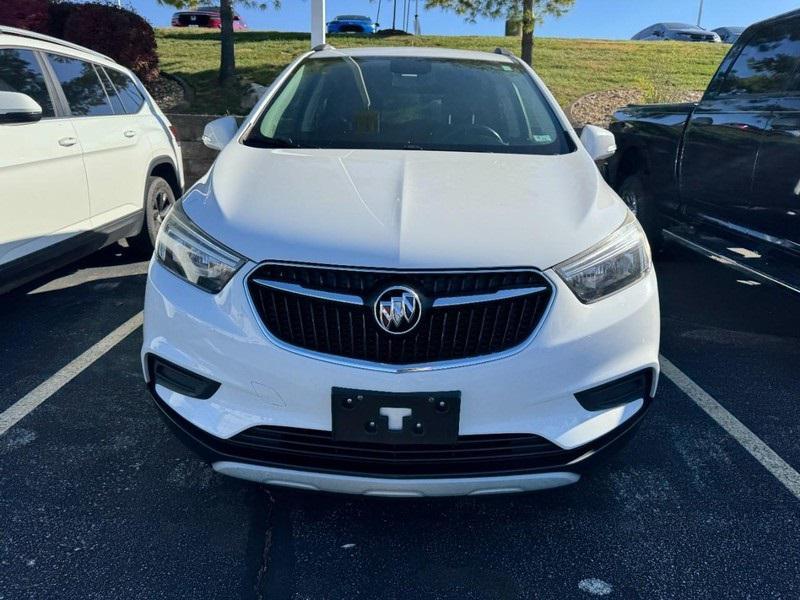 used 2018 Buick Encore car, priced at $13,000