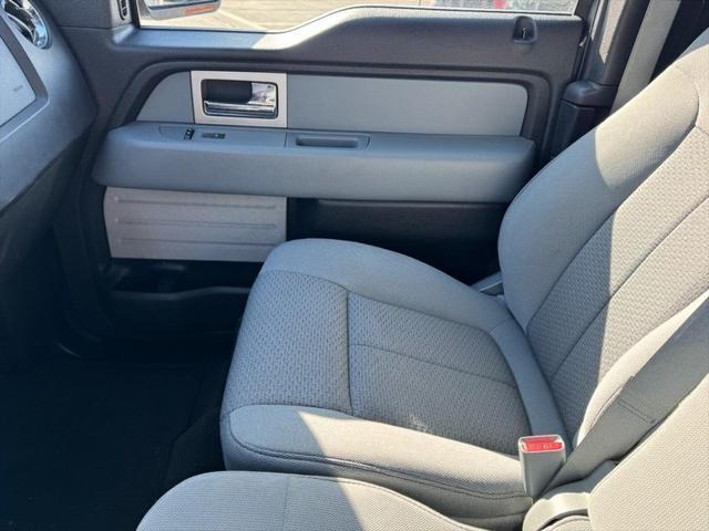 used 2011 Ford F-150 car, priced at $10,000