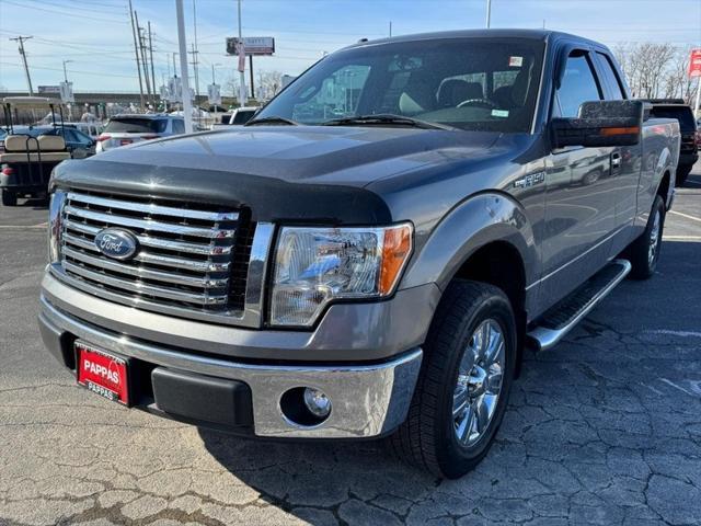 used 2011 Ford F-150 car, priced at $10,000