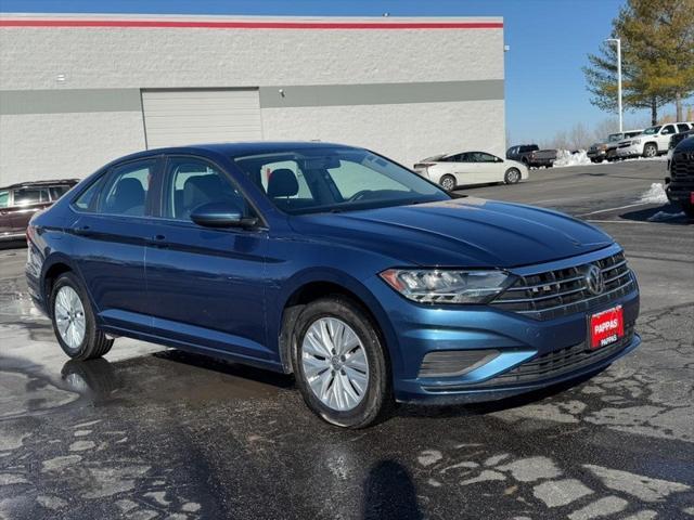 used 2019 Volkswagen Jetta car, priced at $11,000