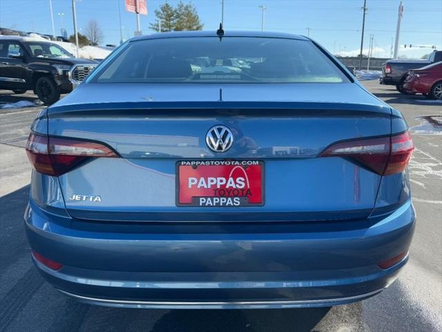 used 2019 Volkswagen Jetta car, priced at $11,000