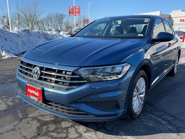 used 2019 Volkswagen Jetta car, priced at $11,000