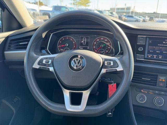 used 2019 Volkswagen Jetta car, priced at $11,000