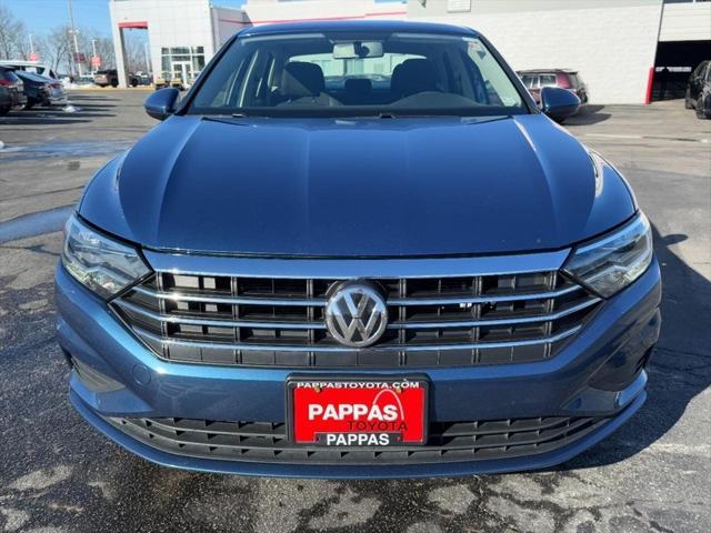 used 2019 Volkswagen Jetta car, priced at $11,000