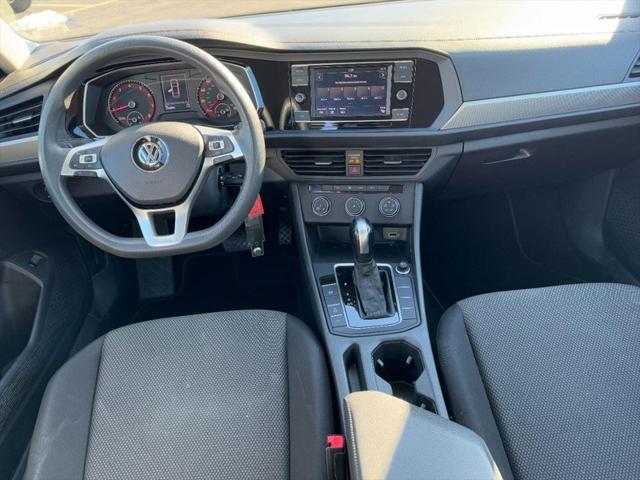 used 2019 Volkswagen Jetta car, priced at $11,000