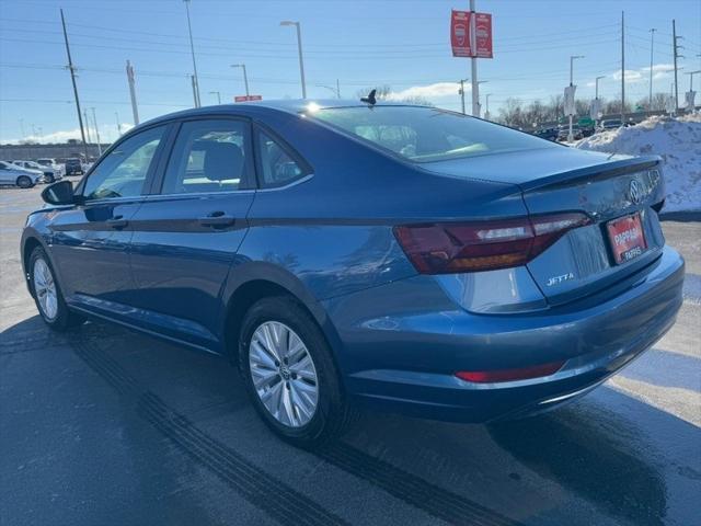 used 2019 Volkswagen Jetta car, priced at $11,000