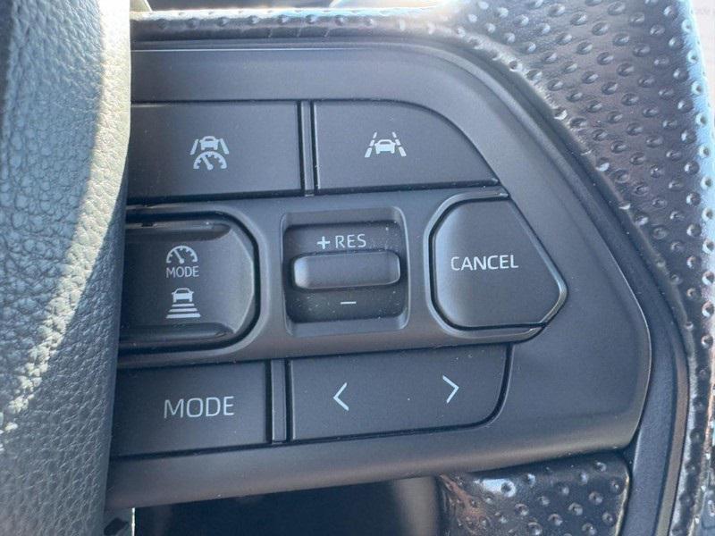 used 2024 Toyota Tacoma car, priced at $33,500
