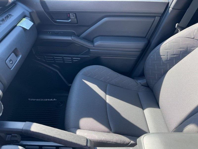 used 2024 Toyota Tacoma car, priced at $33,500