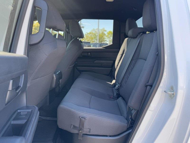used 2024 Toyota Tacoma car, priced at $33,500