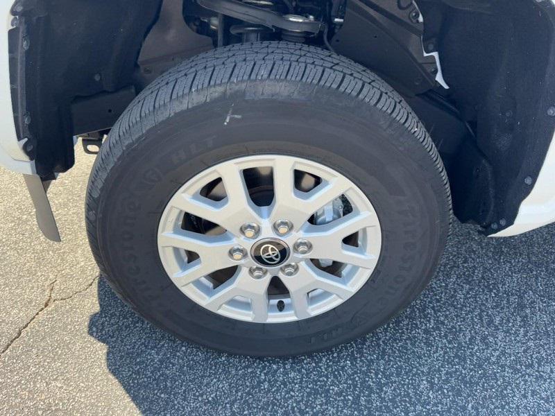 used 2024 Toyota Tacoma car, priced at $33,500