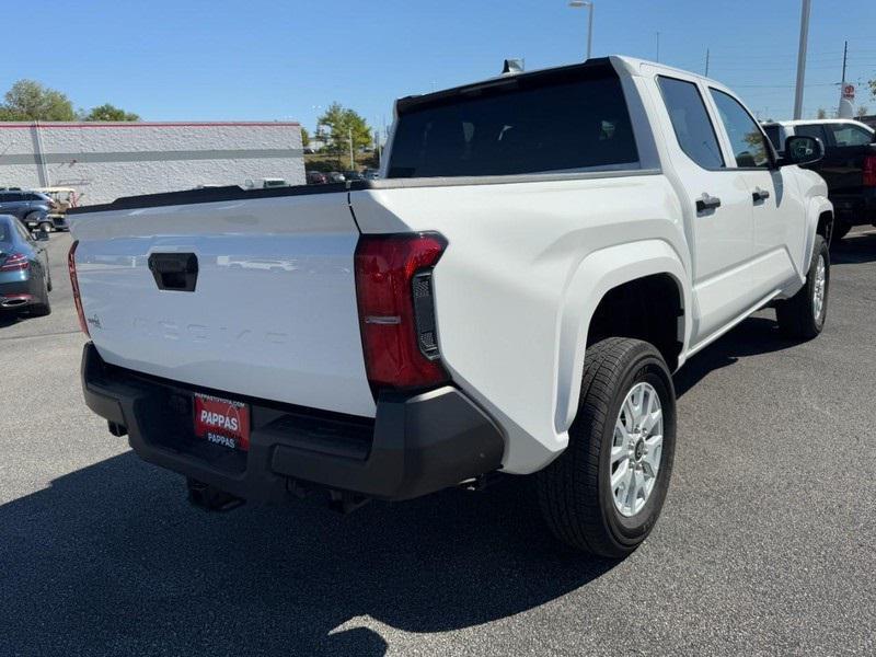 used 2024 Toyota Tacoma car, priced at $33,500
