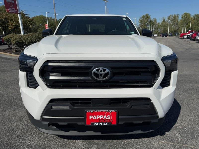 used 2024 Toyota Tacoma car, priced at $33,500