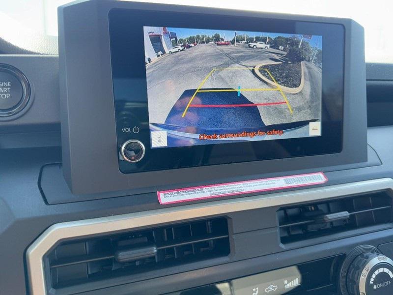 used 2024 Toyota Tacoma car, priced at $33,500