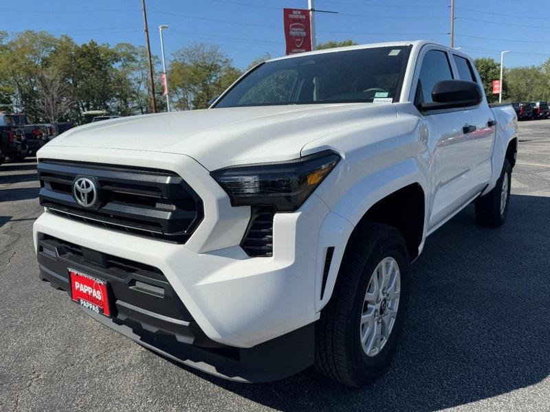 used 2024 Toyota Tacoma car, priced at $33,500