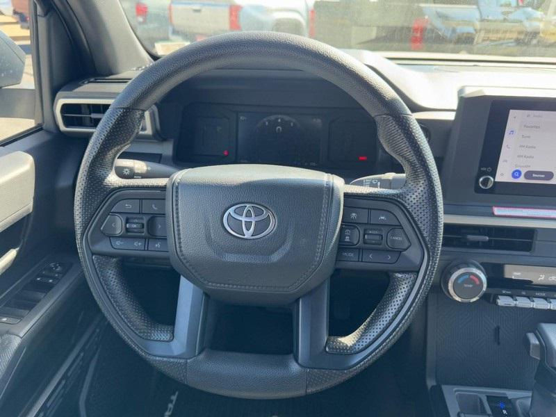 used 2024 Toyota Tacoma car, priced at $33,500