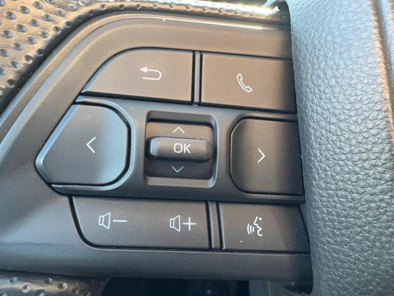 used 2024 Toyota Tacoma car, priced at $33,500