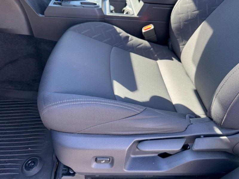 used 2024 Toyota Tacoma car, priced at $33,500