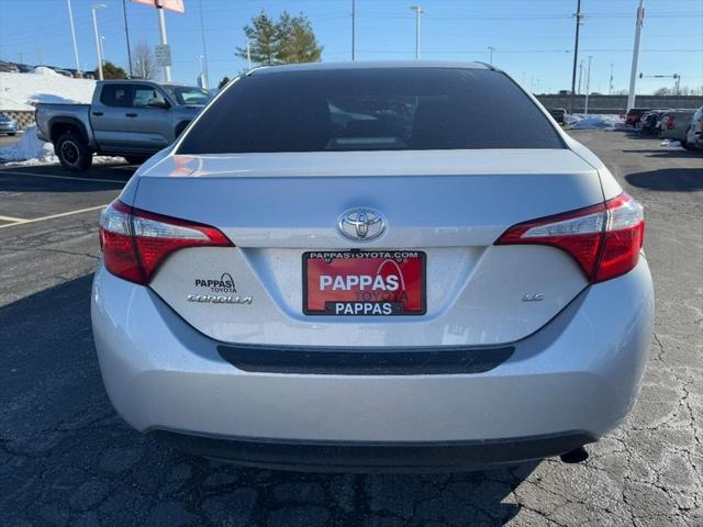 used 2016 Toyota Corolla car, priced at $13,000