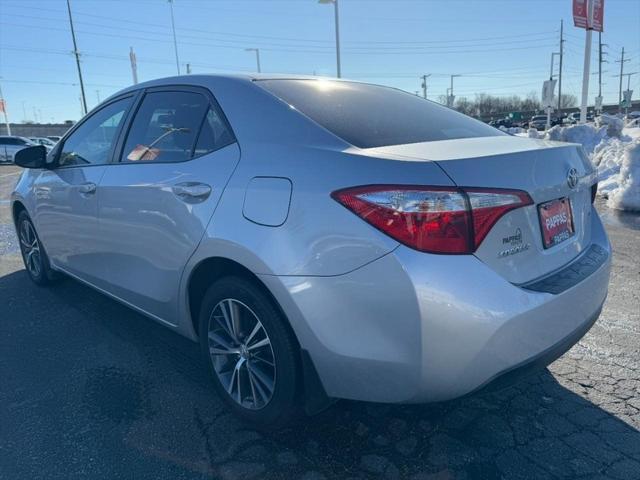 used 2016 Toyota Corolla car, priced at $13,000